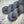 Charger l'image dans la galerie, Gris Jeans (au gramme)