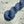 Charger l'image dans la galerie, Bleu 117 (au gramme)