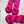 Charger l'image dans la galerie, Rose Bonbon (au gramme)