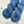 Charger l'image dans la galerie, Bleu Brillant (super vente)