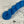 Charger l'image dans la galerie, Bleu du Pacifique (au gramme)