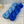 Charger l'image dans la galerie, Bleu Flash (au gramme)