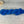 Charger l'image dans la galerie, Bleu Flash (au gramme)