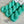 Charger l'image dans la galerie, Turquoise Flash (au gramme)