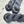 Charger l'image dans la galerie, Gris Jeans (au gramme)