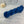 Charger l'image dans la galerie, Bleu Cyan (Fingering)