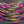 Charger l'image dans la galerie, Black & Fluo (Lace)
