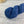 Charger l'image dans la galerie, Bleu Cyan (Fingering)