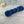 Charger l'image dans la galerie, Bleu Cyan (Fingering)