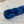 Charger l'image dans la galerie, Bleu Cyan (Fingering)