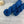 Charger l'image dans la galerie, Bleu Cyan (Fingering)