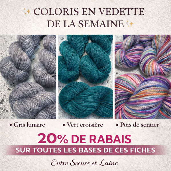 Vedette Raptor vedette – Entre Soeurs Et Laine
