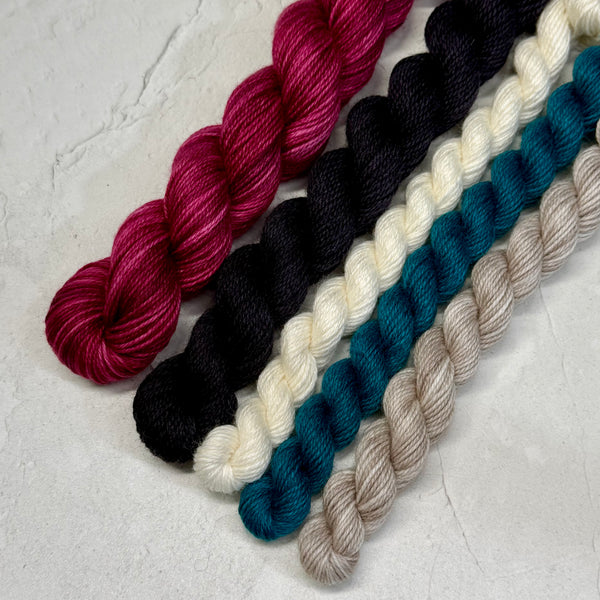 BERNIE'S SOCKS -CHAUSSETTES-