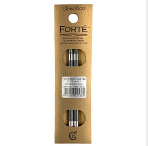 AIGUILLES FORTÉ CHIAOGOO interchangeables