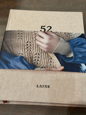 52 WEEKS OF SHAWLS