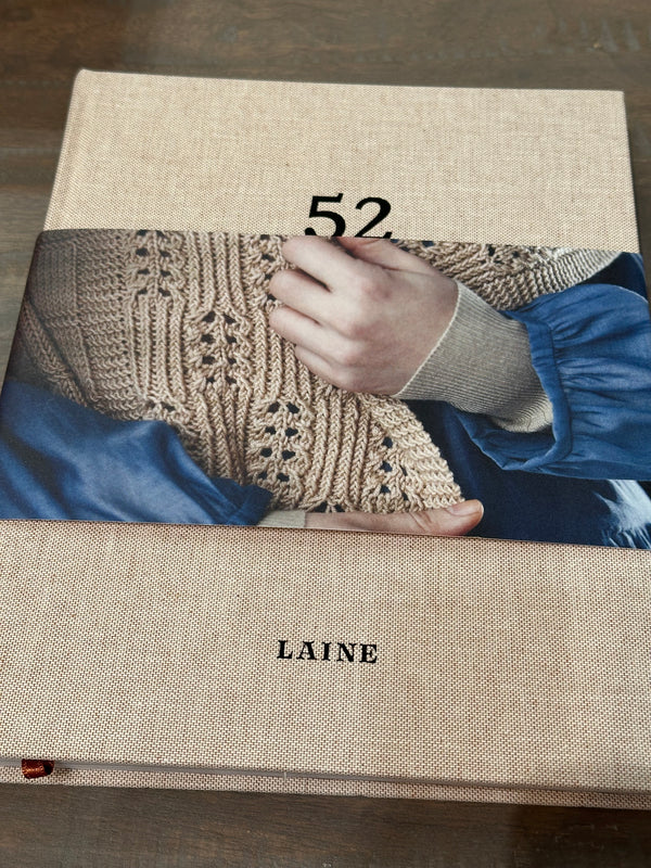 52 WEEKS OF SHAWLS