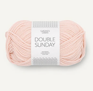 DOUBLE SUNDAY - SANDNES GARN