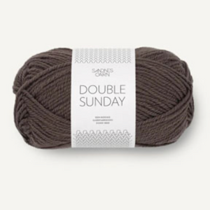 DOUBLE SUNDAY - SANDNES GARN