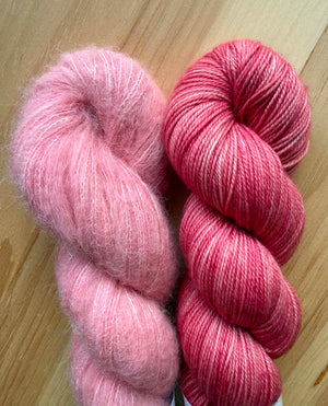 GRAPEFRUIT / PAMPLEMOUSSE -CHÂLE-