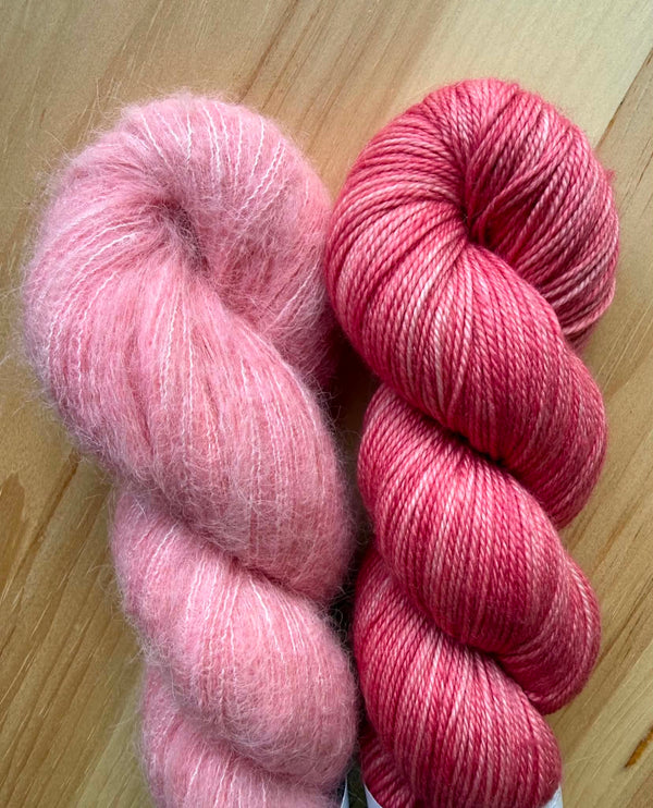 GRAPEFRUIT / PAMPLEMOUSSE -CHÂLE-