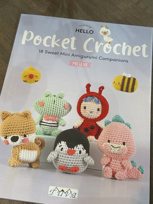 POCKET CROCHET