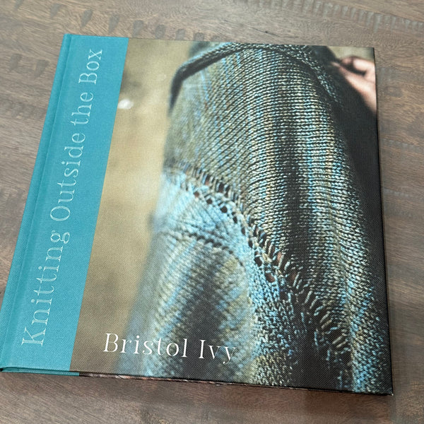 KNITTING OUTSIDE THE BOX