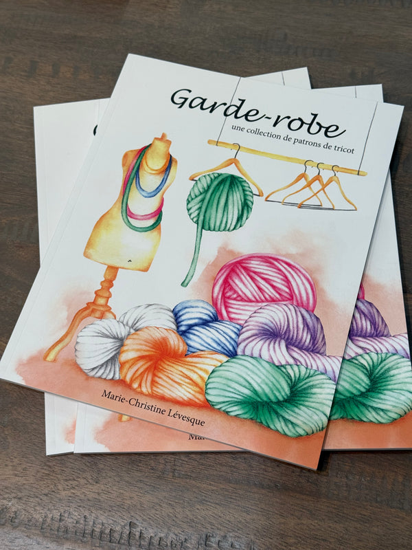 Livres de Marie-Christine Levesque