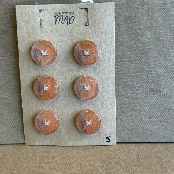 BOUTONS ZONE CRÉATIONS MAD 20 MM