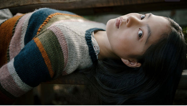 WORSTED COLLECTION DE TRICOT PAR AIMÉE GILLE