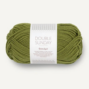 DOUBLE SUNDAY - SANDNES GARN