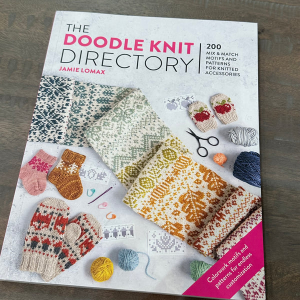 THE DOODLE KNIT DIRECTORY