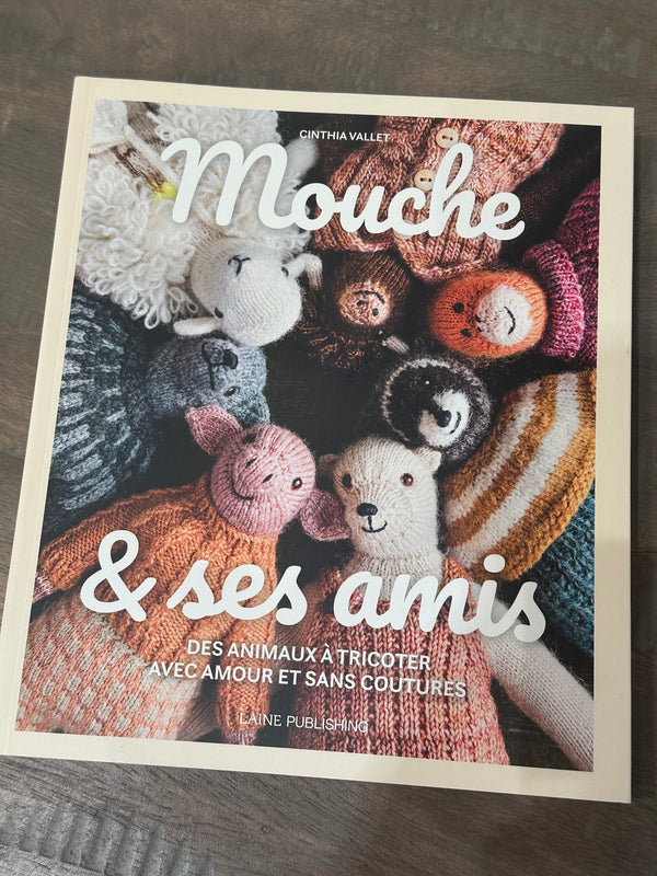 Mouche et ses amis