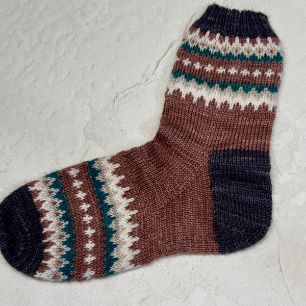 BERNIE'S SOCKS -CHAUSSETTES-