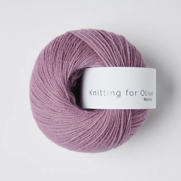 Merino – Knitting for Olive