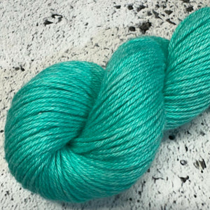 Aigle turquoise