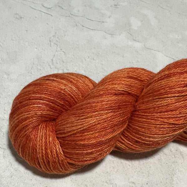 Citrouille Flamboyante