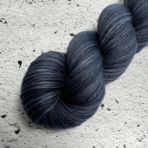 Bleu d'hiver