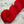 Rouge (au gramme)