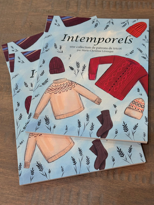 Livres de Marie-Christine Levesque