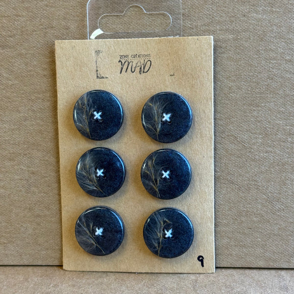 BOUTONS ZONE CRÉATIONS MAD 25 MM