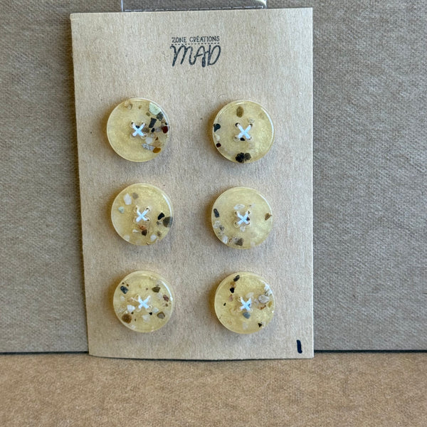 BOUTONS ZONE CRÉATIONS MAD 20 MM