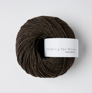 Heavy Merino -Knitting for Olive