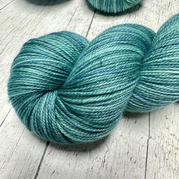 Bébé Aqua Marin (Worsted)