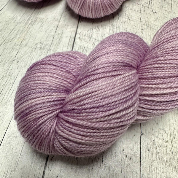 Bébé Plum (Worsted)