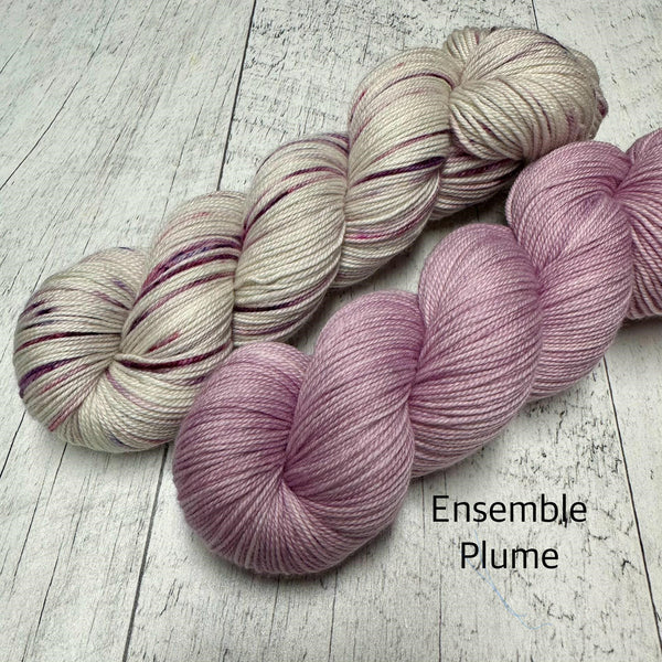 Bébé Plum (Worsted)