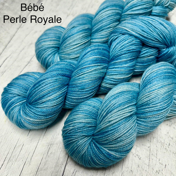 Bébé Perle Royale (Worsted)