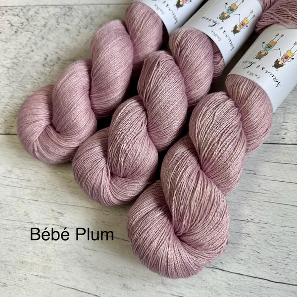 Bébé Plum (Fingering)