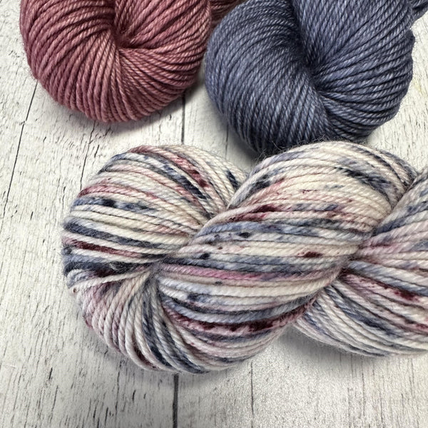 Bleu Antique (Dk)