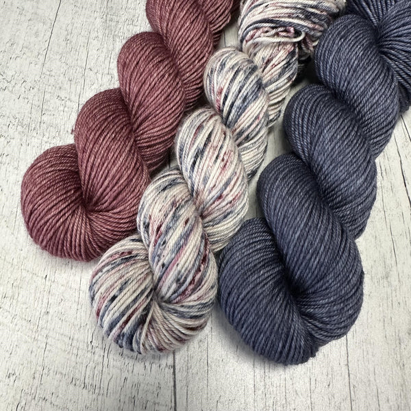 Bleu Antique (Dk)