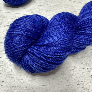 Bleu Polaire